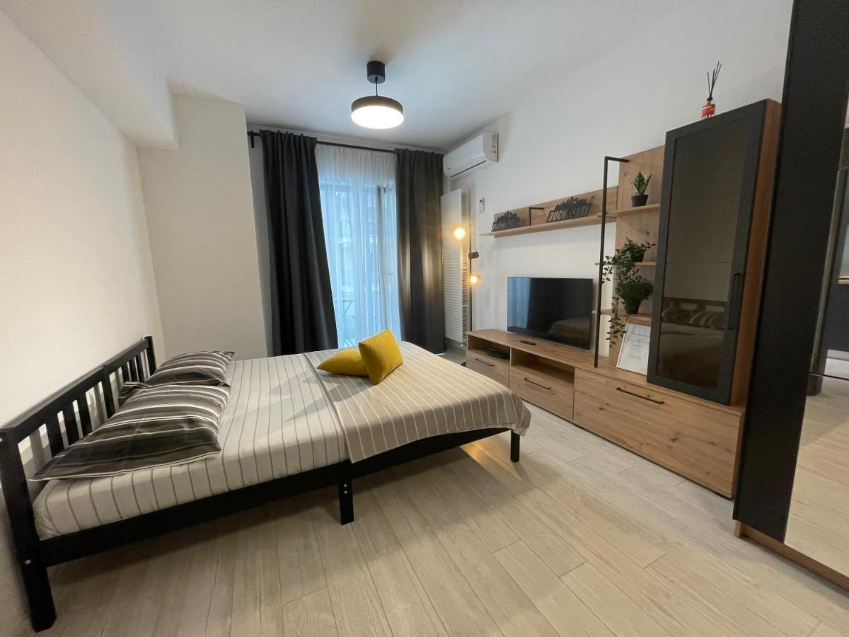 Moghioros Park Residence Dum3 Букурещ Екстериор снимка